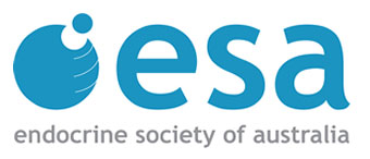 Logo for ESA