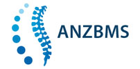 Logo for ANZBMS