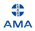 Logo for AMA